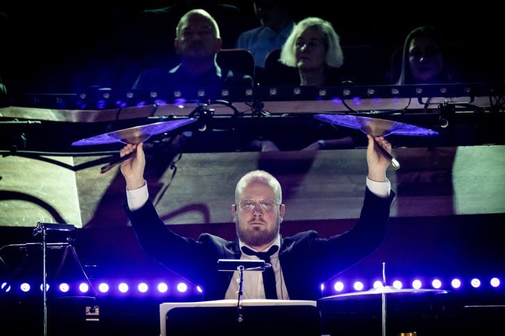 Agents are forever, le concert