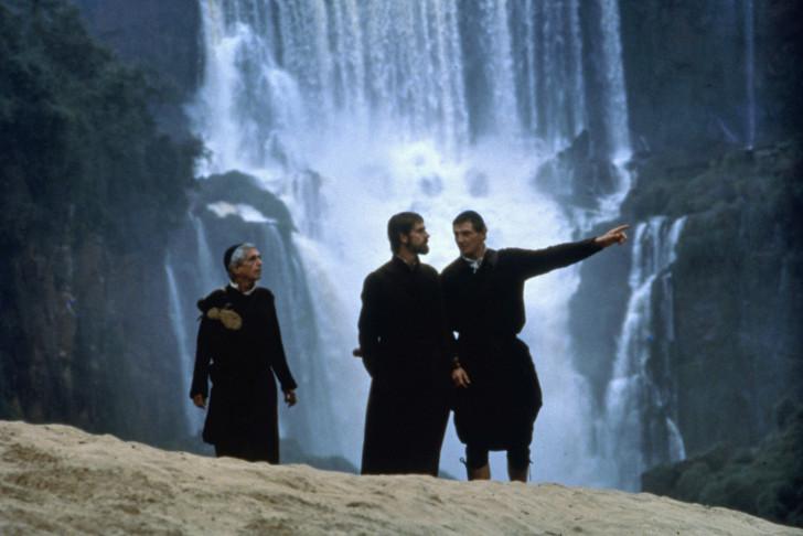 Un extrait du film Mission