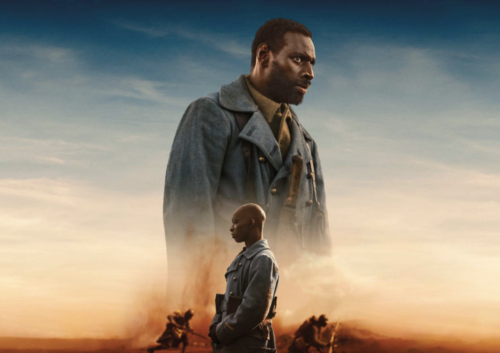 Affiche du film Tirailleurs