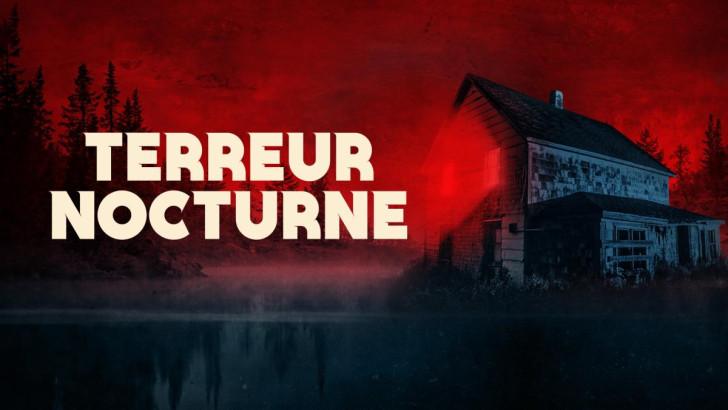 Affiche de Terreur Nocturne