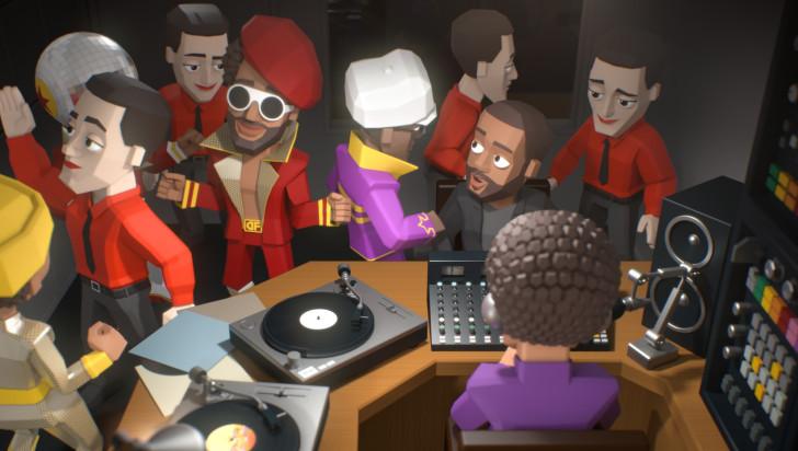 Behind the Beats