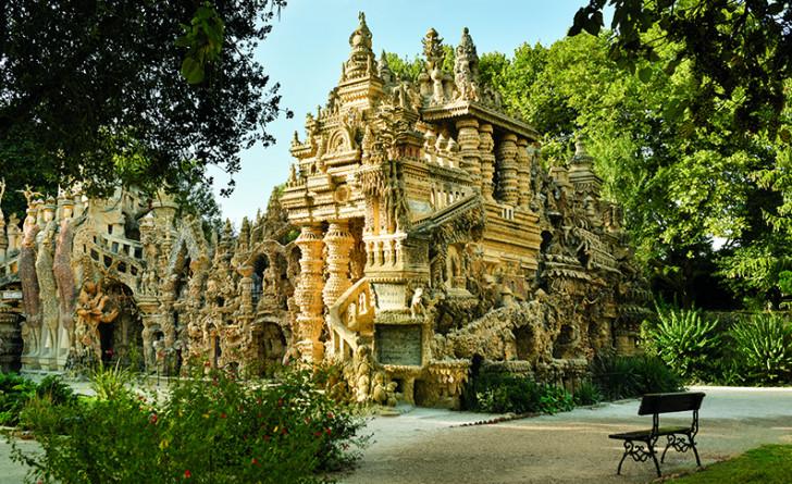 Le Palais idéal du Facteur Cheval