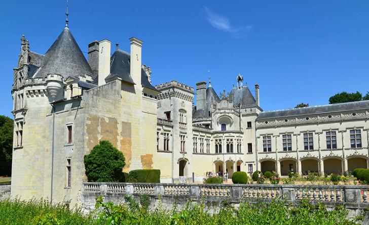 Le Château de Brézé