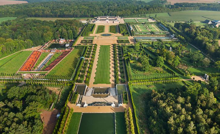 Le Château du champ de bataille