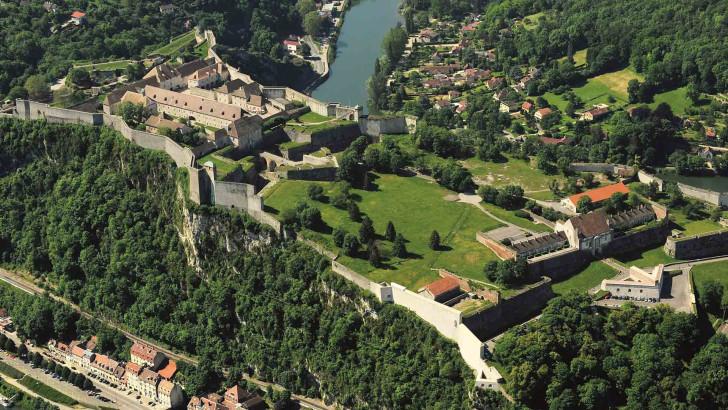 Citadelle de Besançon