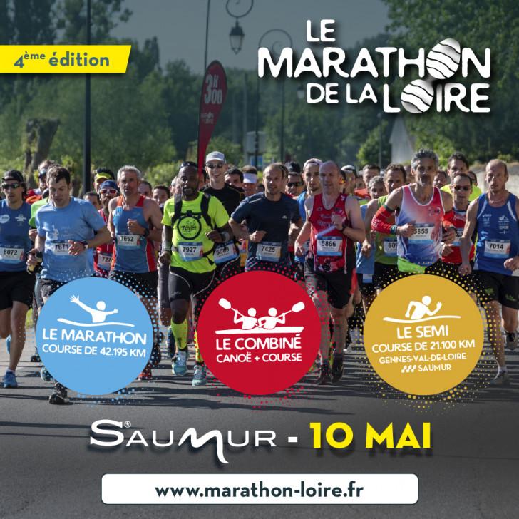 Marathon de la Loire 2020
