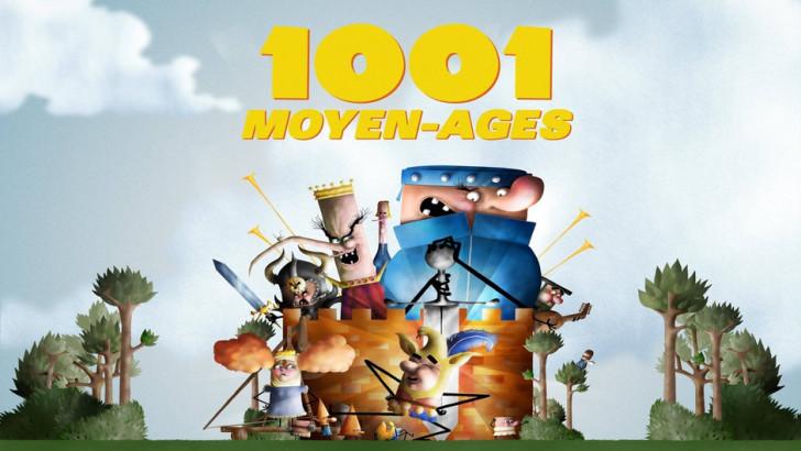 1001 Moyen-âges
