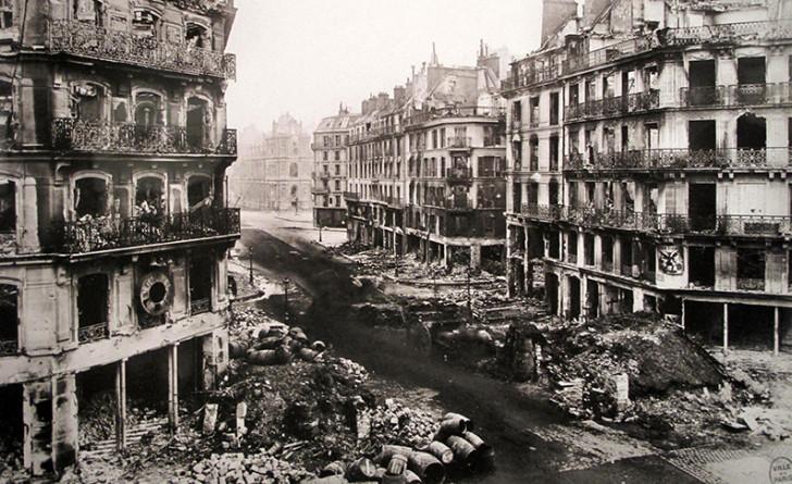 « 1871 - La Commune, portraits d’une révolution »