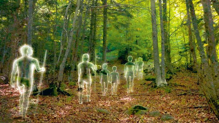 Tautavel, vivre en Europe avant Néandertal © Tangerine Productions