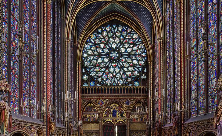 La Sainte-Chapelle