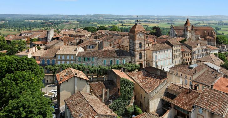 Auvillar