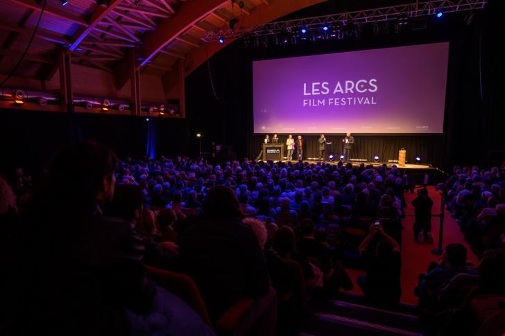 Les Arcs Film Festival
