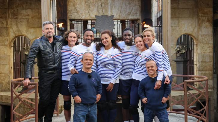 Fort Boyard - Association L'Unicef