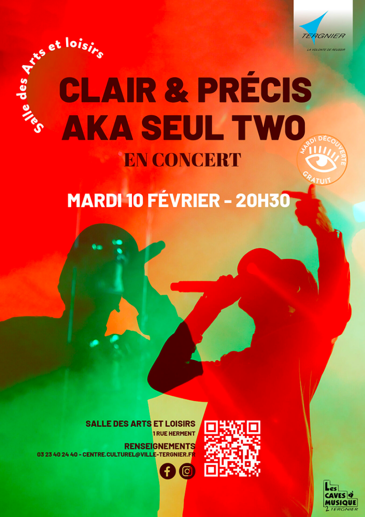 Clair & Précis