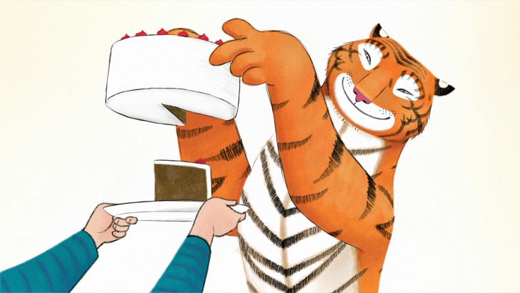 Le tigre