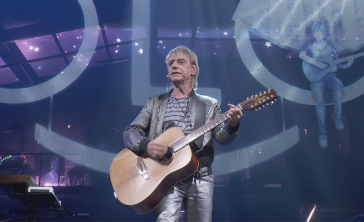 Jean-Louis Aubert en concert