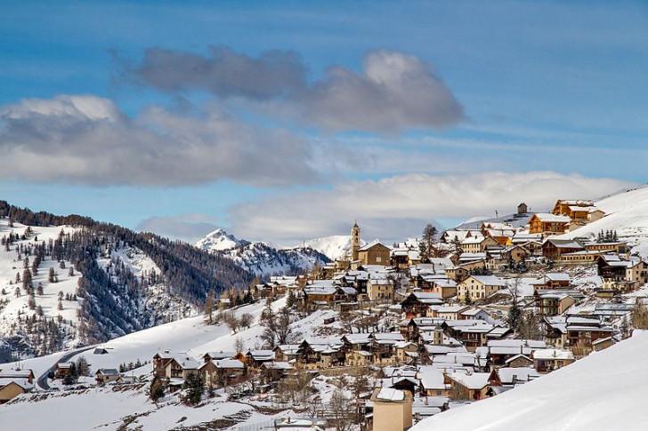 village 2021