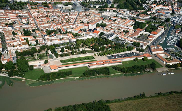 L'Arsenal de Rochefort