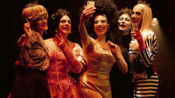 Les drags Queen de « Trois nuits pas semaine »