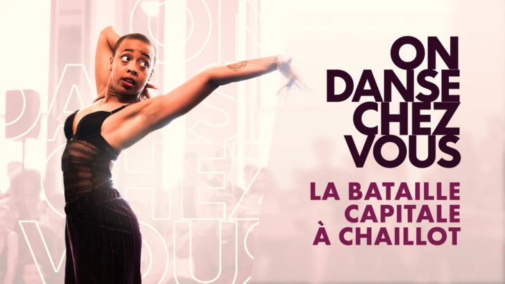 On danse chez vous : La bataille capitale à Chaillot