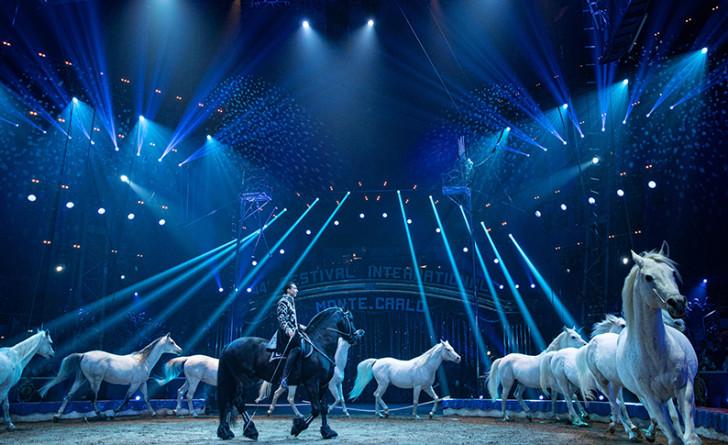 Le Gala du 44e Festival du cirque de Monte Carlo