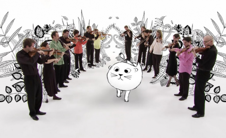 " Le carnaval des animaux " raconté par Smaïn