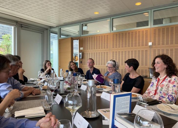Jury Prix Roman France Télévisions 2024