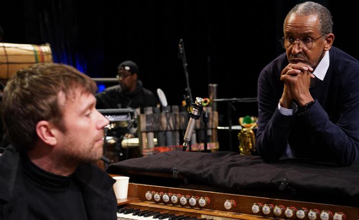 « Abderrahmane Sissako, un cinéaste à l'Opéra » avec Damon Albarn