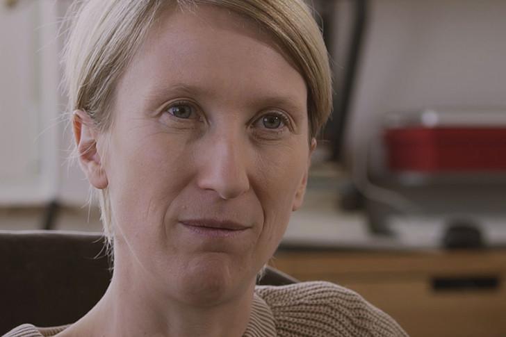 Marie, née d'une relation adultère