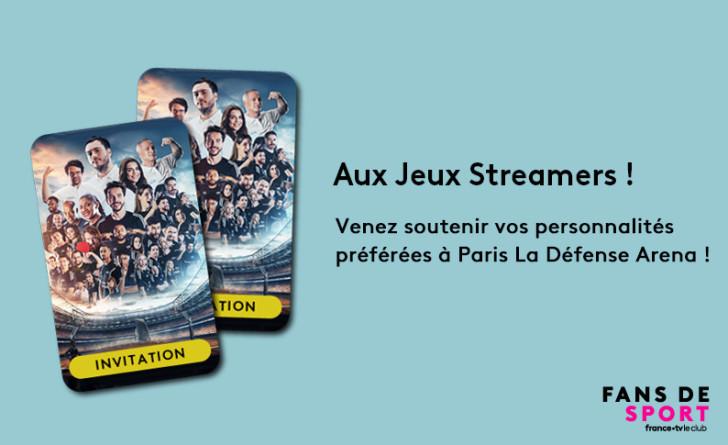 Aux Jeux Streamers