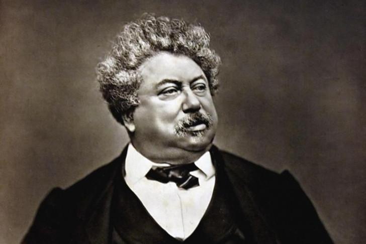 Alexandre Dumas le flamboyany