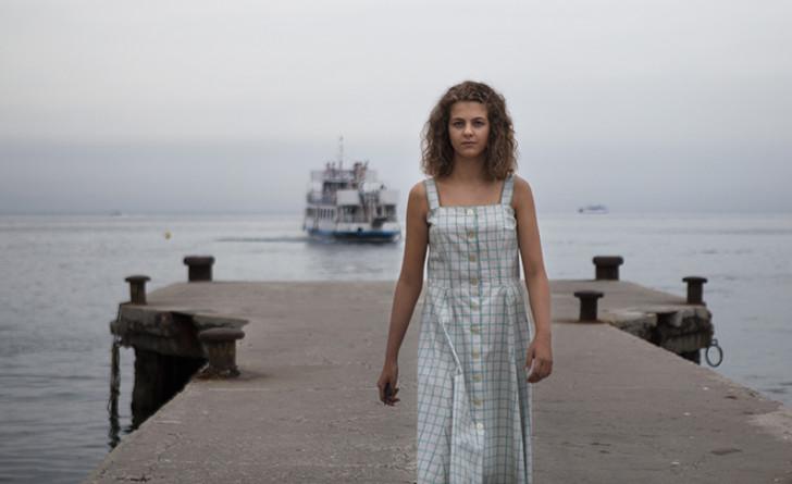 Margherita Mazzuco, Lenù adolescente