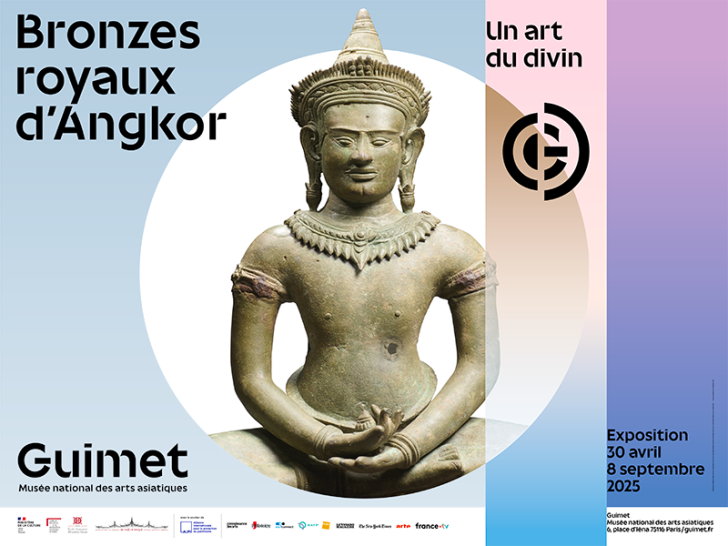 Bronzes royaux d’Angkor, un art du divin