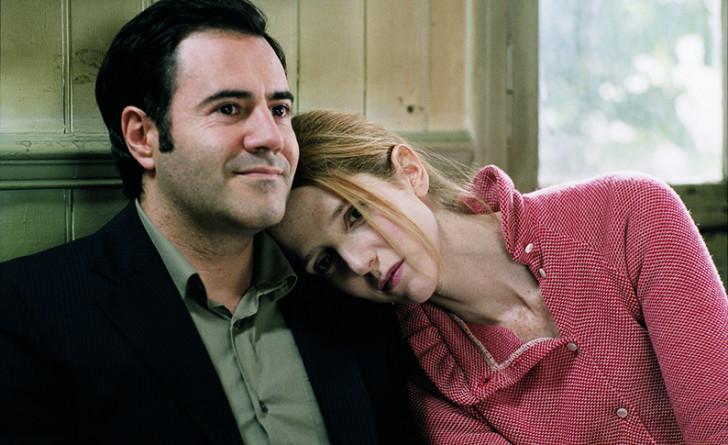 José Garcia, Sandrine Kiberlain