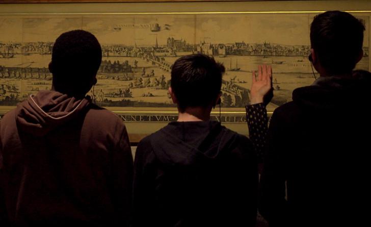 « La Traite atlantique, archipel de la mémoire »