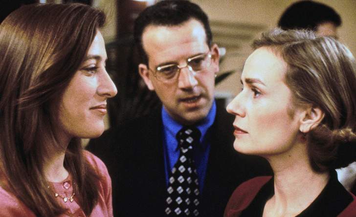 Valeria Bruni Tedeschi, Sandrine Bonnaire
