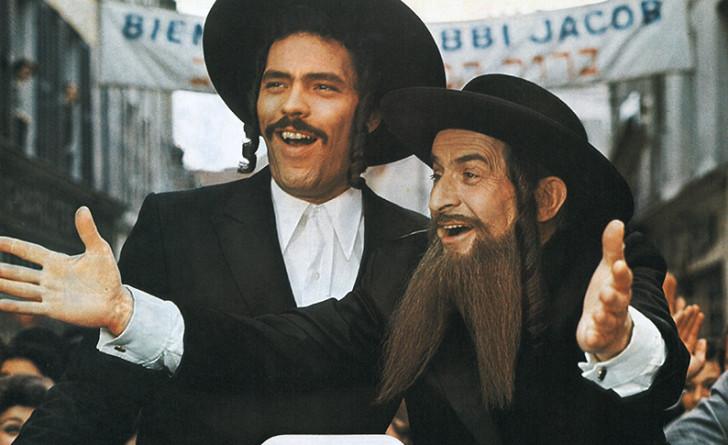 Les aventures de Rabbi Jacob