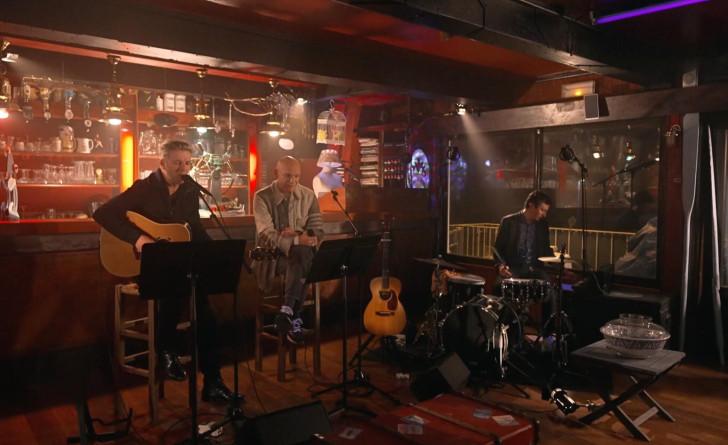 « Abers Road » à Quiberon en compagnie de Bertrand Belin