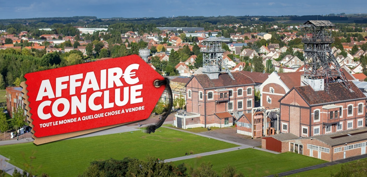 Affaire conclue à Oignies