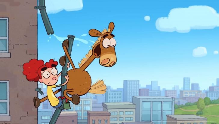 Annie & Pony