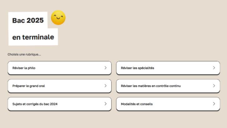 Lumni.fr, la plateforme pour cartonner au bac !