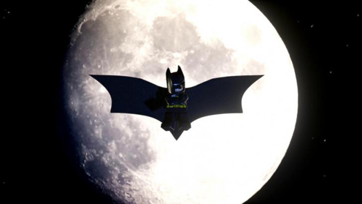 Batman se décline même en LEGO !