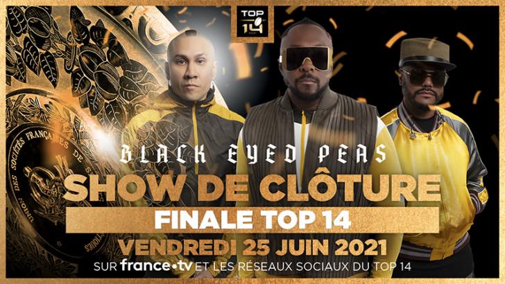 Concert des Black Eyes Peas