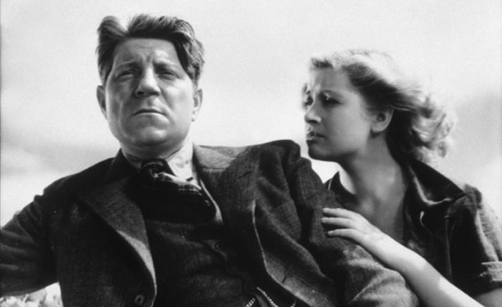 Jean Gabin, Simone Simon