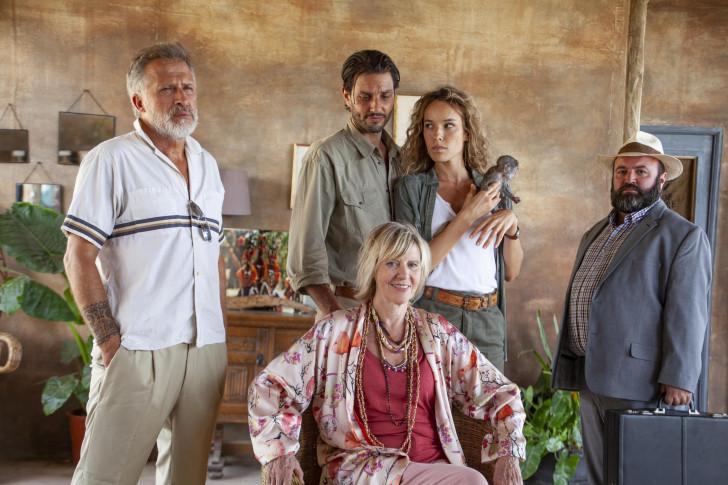 Big five avec Chantal Ladesou, Elodie Fontan, Marc Ruchmann