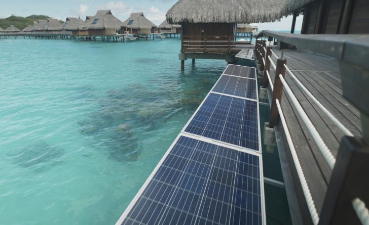 « Bora-Bora, le laboratoire du futur »