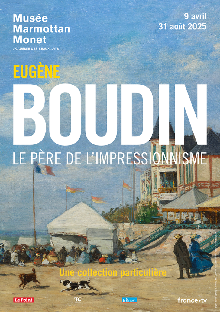 Eugène Boudin – Le père de l’impressionnisme