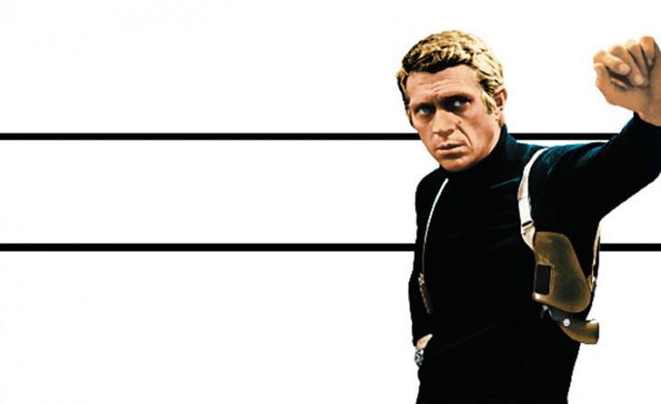 Steve McQueen est le lieutenant Bullitt