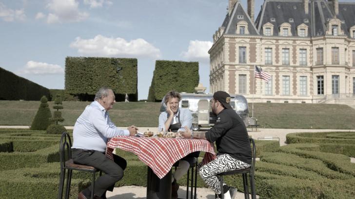 « Le burger, un super pouvoir américain »