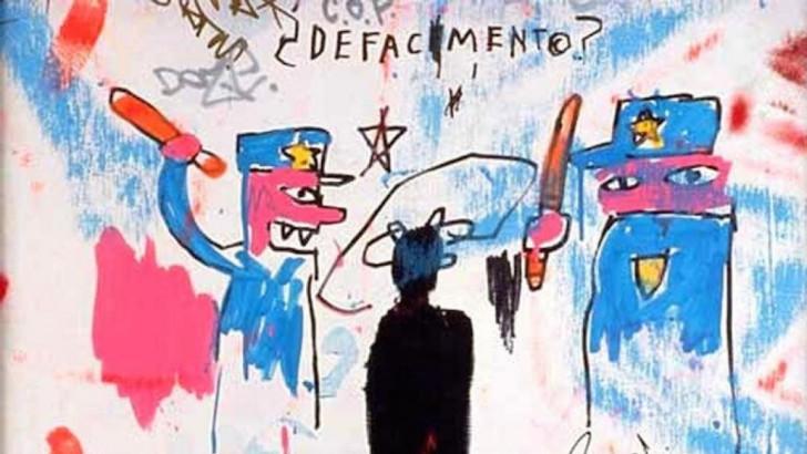 « Defacement » de Jean-Michel Basquiat